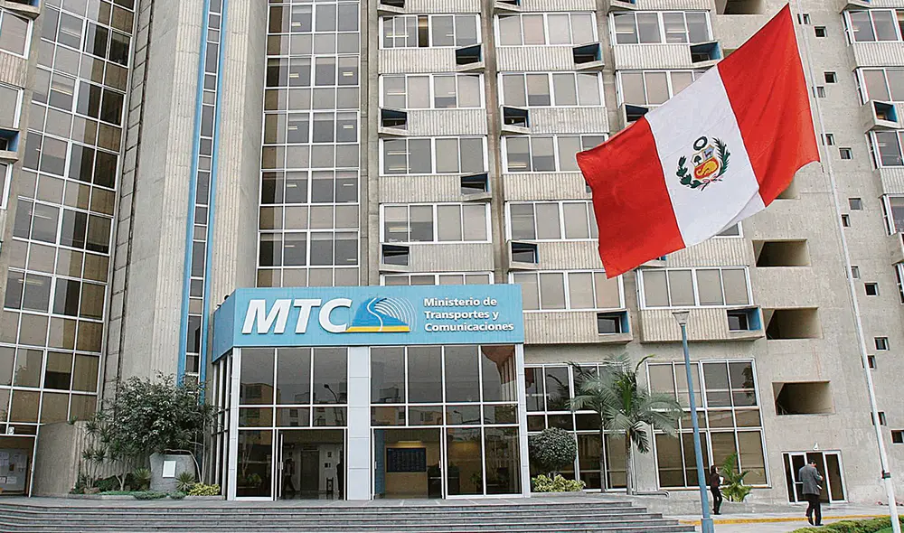 MTC. Concesiones se dieron tras verificarse el cumplimiento de requisitos previos. Foto: Andina MTC. Concesiones se dieron tras verificarse el cumplimiento de requisitos previos. Foto: Andina
