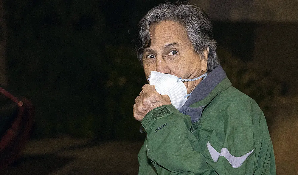 Todo vale. Expresidente juega sus últimas cartas para no responder ante la justicia peruana. Foto: EFE