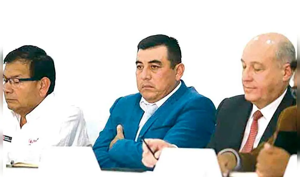 Córdova es amigo de Cáceres. Foto: La República