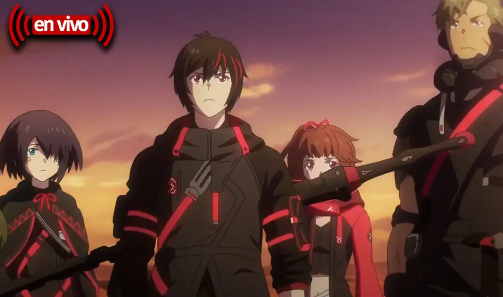 El anime está basado en un popular videojuego de Bandai Namco. Foto: Sunrise