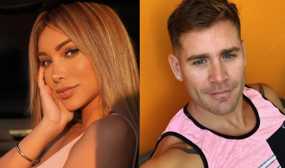 Paula Manzanal elogia la personalidad de 'Pancho' Rodríguez. Foto: composición/ Instagram