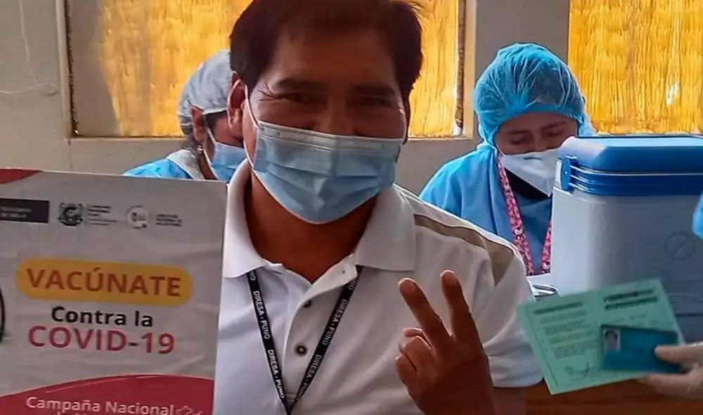 La inoculación para los hombres y mujeres de prensa de toda la región se realizará desde las 8.30 a. m. hasta las 4.00 p. m. Foto: Colegio de Periodistas de Puno La inoculación para los hombres y mujeres de prensa de toda la región se realizará desde las 8.30 a. m. hasta las 4.00 p. m. Foto: Colegio de Periodistas de Puno