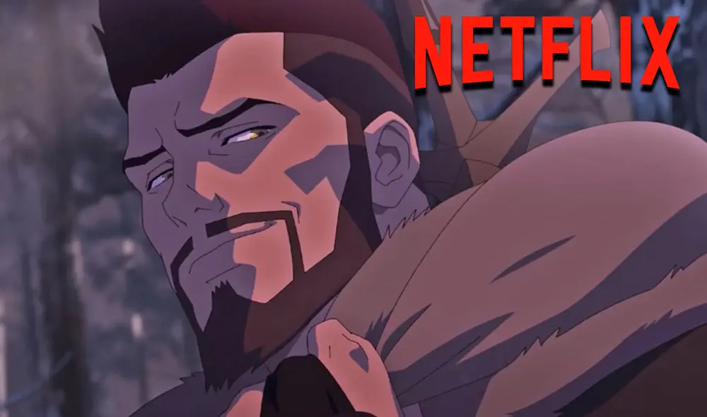 La precuela se ambientará años antes de los hechos vistos en la serie live action de The witcher. Foto: Netflix La precuela se ambientará años antes de los hechos vistos en la serie live action de The witcher. Foto: Netflix