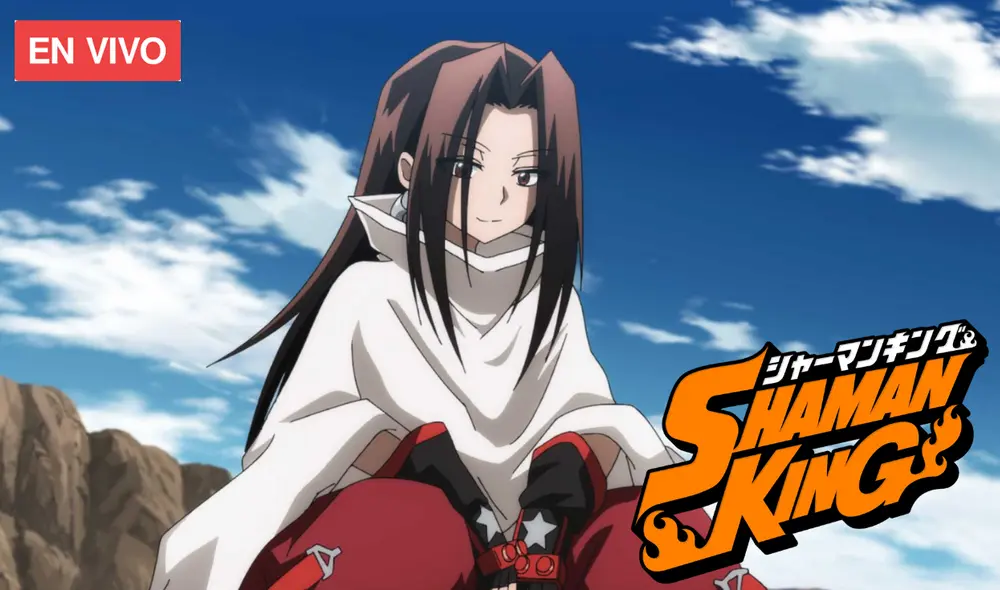 No te pierdas un nuevo episodio de Shaman king. Foto: Editorial Shueisha