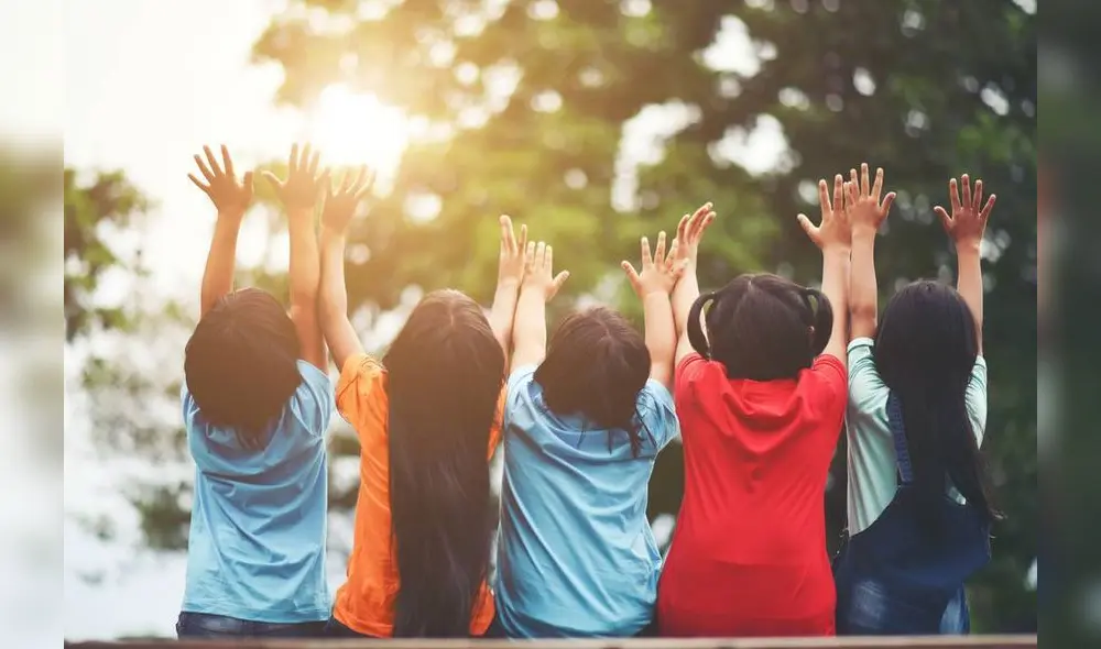 Las actividades por el Día del Niño serán muy limitadas debido a la pandemia. Foto: difusión