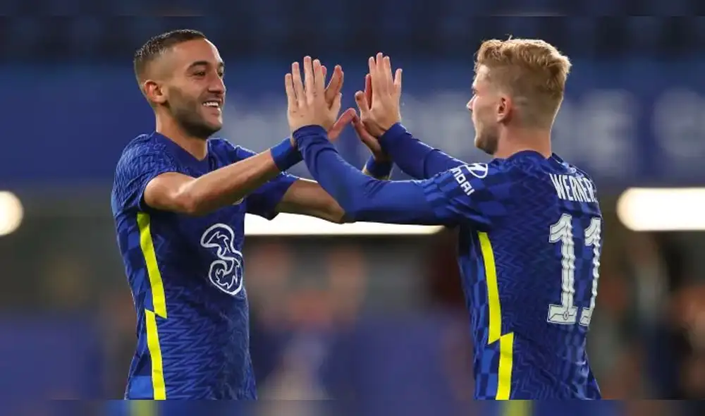 El Chelsea vs. Villarreal se podrá ver por ESPN 2 y Roja Directa. Foto: EFE El Chelsea vs. Villarreal se podrá ver por ESPN 2 y Roja Directa. Foto: EFE