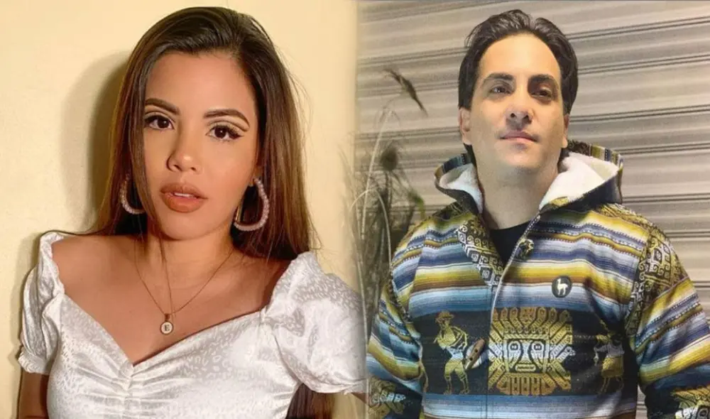 La joven cantante se quebró al hablar de su separación del cumbiambero. Foto: Estrella Torres/Instagram, Tommy Portugal/Instagram