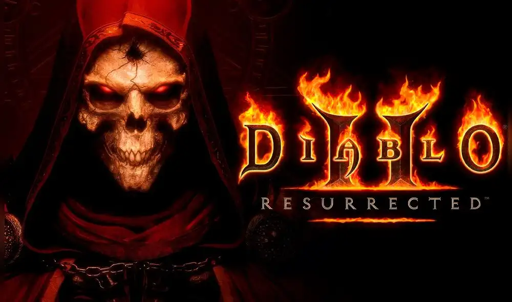 Diablo II Resurrected se lanzará oficialmente en PS4, PS5, Xbox One, Xbox Series X|S y PC el próximo 23 de septiembre. Foto: Blizzard