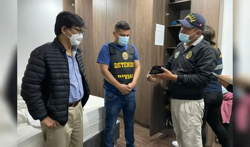 Las investigaciones del Ministerio Público están dirigidas por el fiscal William Rabanal Palacios. Foto: Ministerio Público Las investigaciones del Ministerio Público están dirigidas por el fiscal William Rabanal Palacios. Foto: Ministerio Público