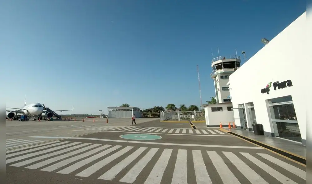 Alcalde en desacuerdo con proyecto de ampliación de aeropuerto. Foto: La República