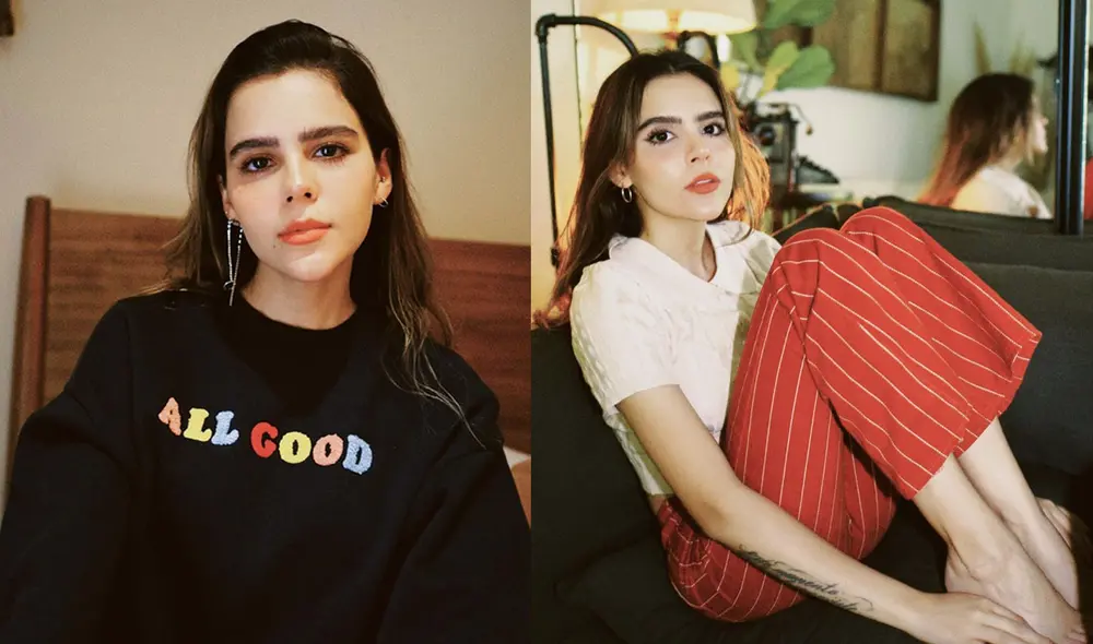 “Ahorita me toca dejar todo listo. Voy dejar de medio trabajar un mes para la adaptación", afirmó Yuya en sus redes sociales. Foto: Instagram / Yuya