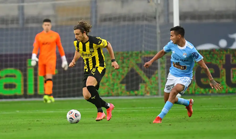 Sporting Cristal busca llegar por primera vez a semifinales de la Copa Sudamericana. Foto: Peñarol