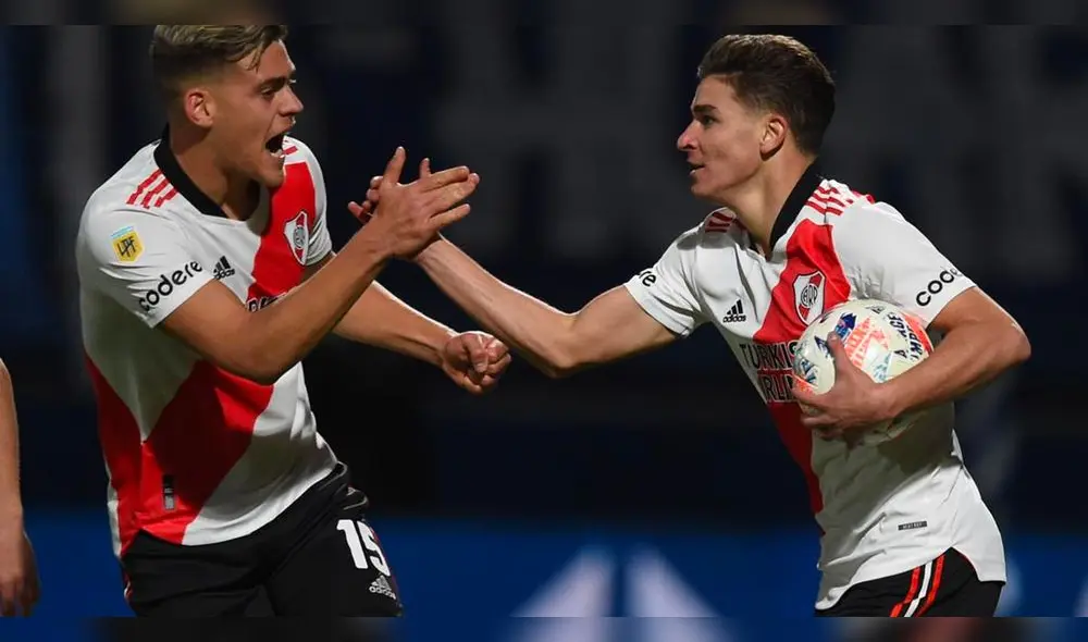El encuentro entre argentinos y brasileños será en el Estadio Antonio Vespucio Liberti. Foto: EFE