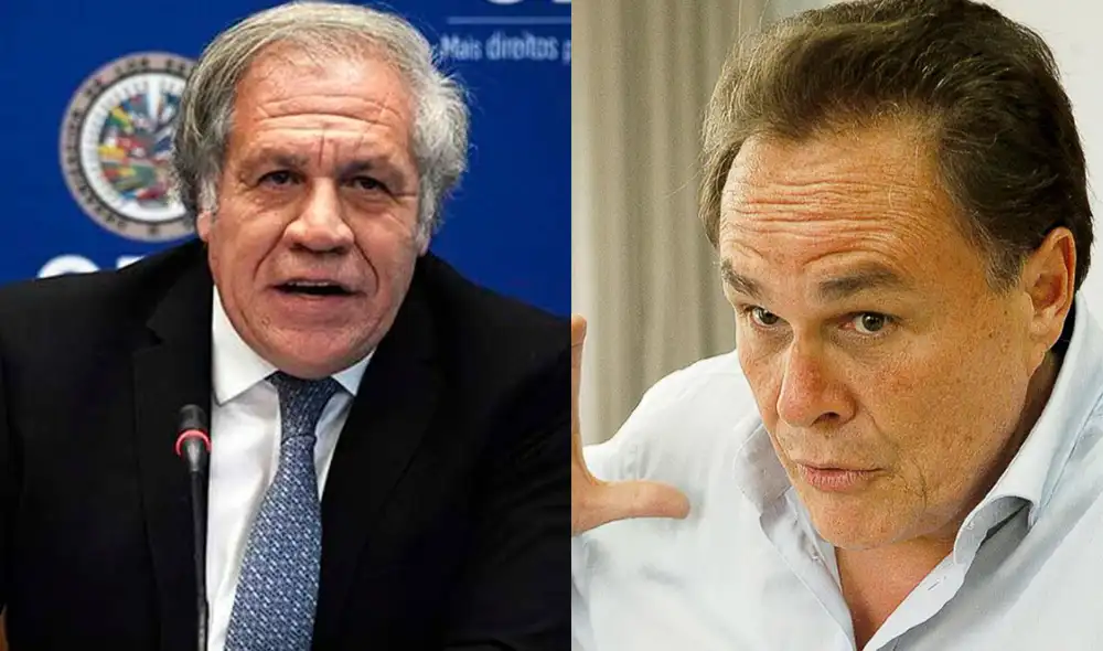 Forsyth fue nombrado en este cargo por el primer ministro el último 4 de agosto. Foto: composición/La República