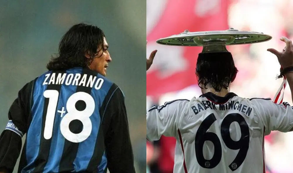 Messi con el 30 en el PSG, ¿quiénes más llevaron dorsales poco comunes?. Foto: BBC / Twitter @90sfootball