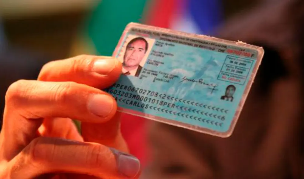 La sección Servicios en línea de Reniec permitirá obtener una cita presencial para realizar trámites de DNI. Foto: difusión