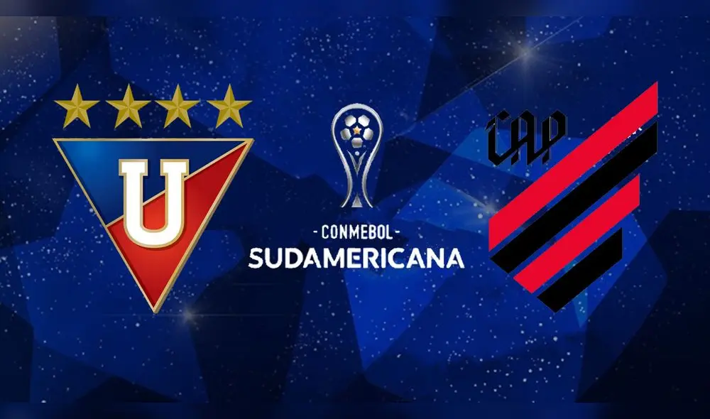 El Estadio Rodrigo Paz Delgado será escenario del LDU Quito vs. Athletico Paranaense. Foto: composición GLR El Estadio Rodrigo Paz Delgado será escenario del LDU Quito vs. Athletico Paranaense. Foto: composición GLR