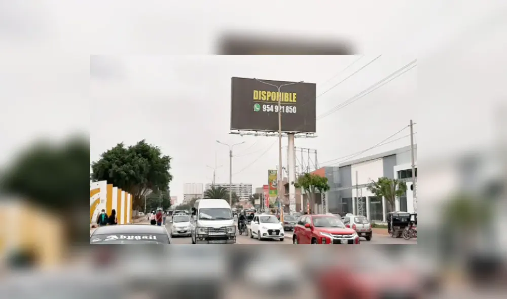 Orlando Puell cuestionó que autoridades ediles no sean diligentes para reordenar la ciudad. Foto: La República