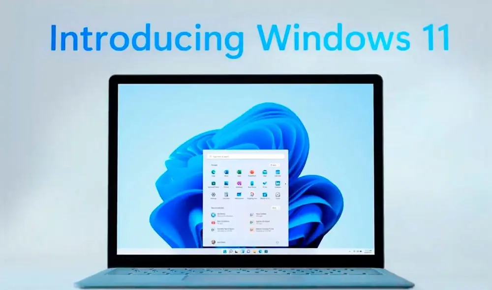 La nueva versión del programa Parallels permite instalar Windows 11 en una computadora digital dentro de MacBook. Foto: NoteBook Check