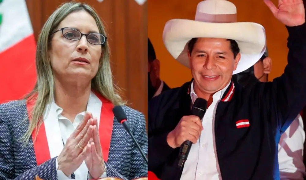 Castillo dialogará con la Mesa Directiva del Congreso. Foto: composición/La República Castillo dialogará con la Mesa Directiva del Congreso. Foto: composición/La República