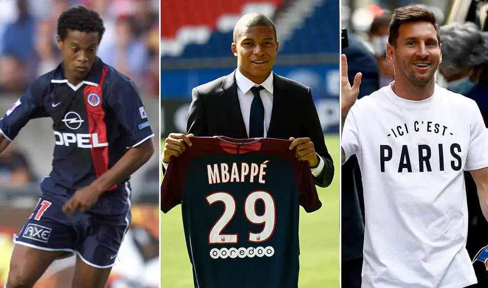 Lionel Messi firmó un contrato por dos temporadas con el PSG con opción a extenderlo a uno más. Foto: AFP Lionel Messi firmó un contrato por dos temporadas con el PSG con opción a extenderlo a uno más. Foto: AFP