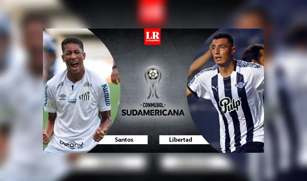 El Estadio Urbano Caldeira será el escenario donde jugarán Santos y Libertad por la ida de los cuartos de final de la Sudamericana. Foto: La República