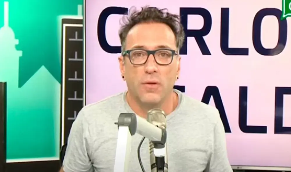 Esposa de Carlos Galdós contará todo en Amor y fuego. Foto: captura Radio Capital