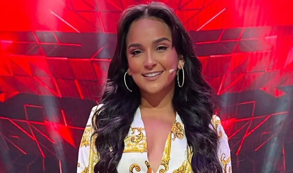 La cantante de salsa respondió a la consulta de un curioso seguidor. Foto: Daniela Darcourt/Instagram