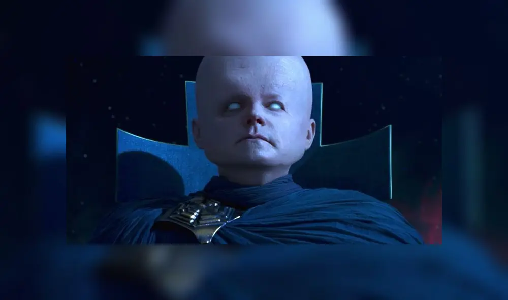 El Vigilante Uatu será el personaje clave de What if, una nueva entrega de Marvel. Foto: Emporio Comics