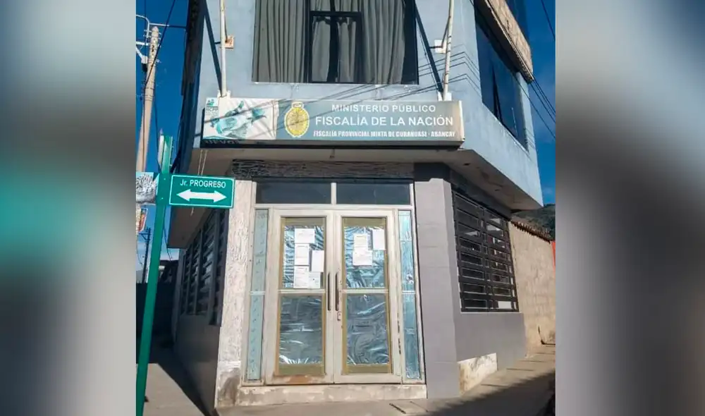 Proceso estuvo a cargo del Juzgado Colegiado de Abancay. Foto: difusión