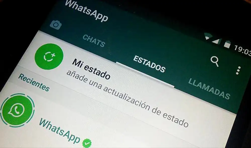 Esta función de WhatsApp todavía está en desarrollo. Foto: Genbeta