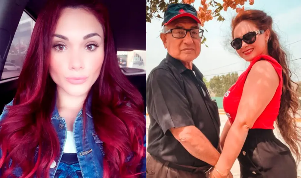 Génesis Tapia compartió detalles del estado de salud de su padre, quien se sometió a una delicada intervención quirúrgica. Foto: Génesis Tapia / Instagram Génesis Tapia compartió detalles del estado de salud de su padre, quien se sometió a una delicada intervención quirúrgica. Foto: Génesis Tapia / Instagram