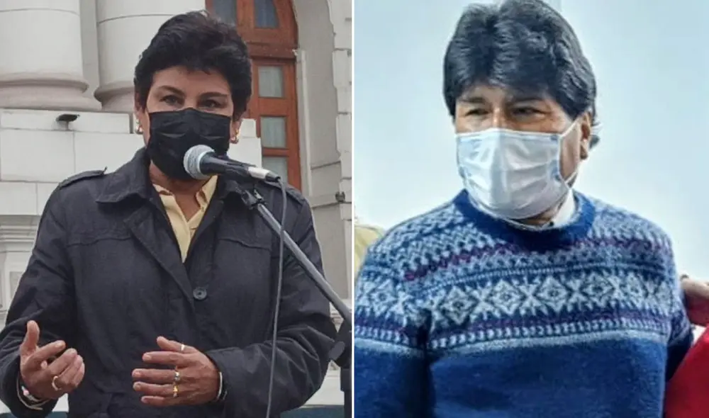 Yarrow renunció a la bancada Renovación Popular y se incorporó a Avanza País tras denunciar ser hostigada políticamente por Jorge Montoya. Foto: La República/difusión