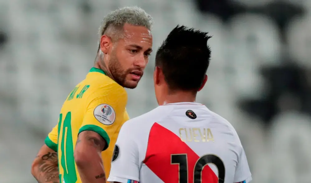 El último duelo entre ambas selecciones fue por Copa América. Foto: EFE