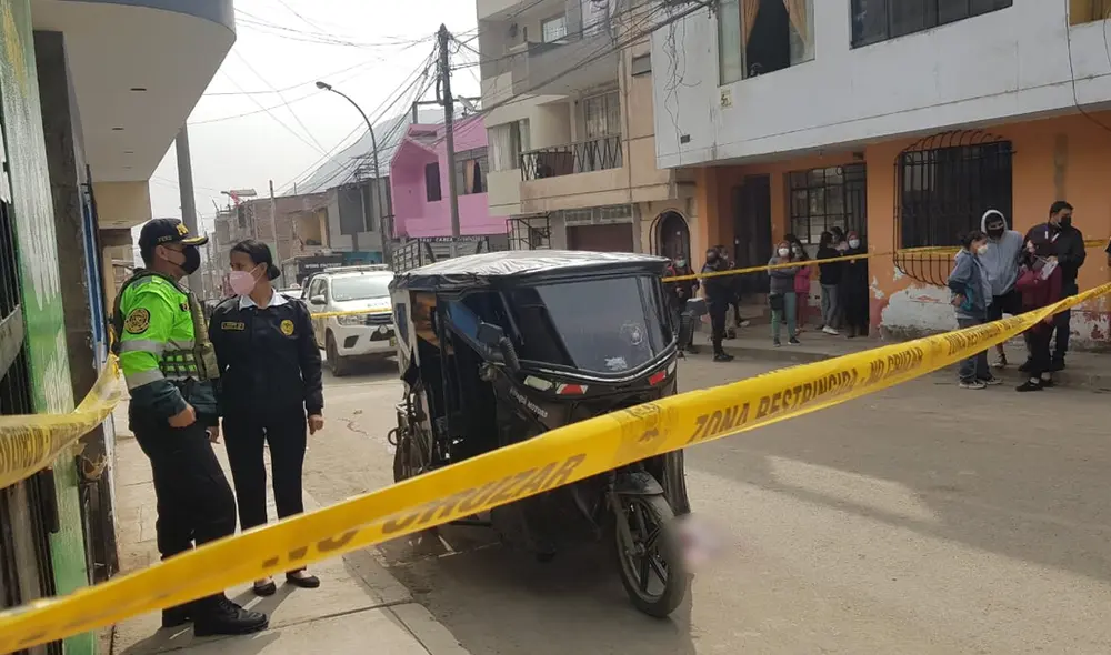 El caso está en manos de la Policía de Collique. Hasta el momento no se ha identificado al pasajero que habría disparado. Foto: Mary Luz Aranda El caso está en manos de la Policía de Collique. Hasta el momento no se ha identificado al pasajero que habría disparado. Foto: Mary Luz Aranda