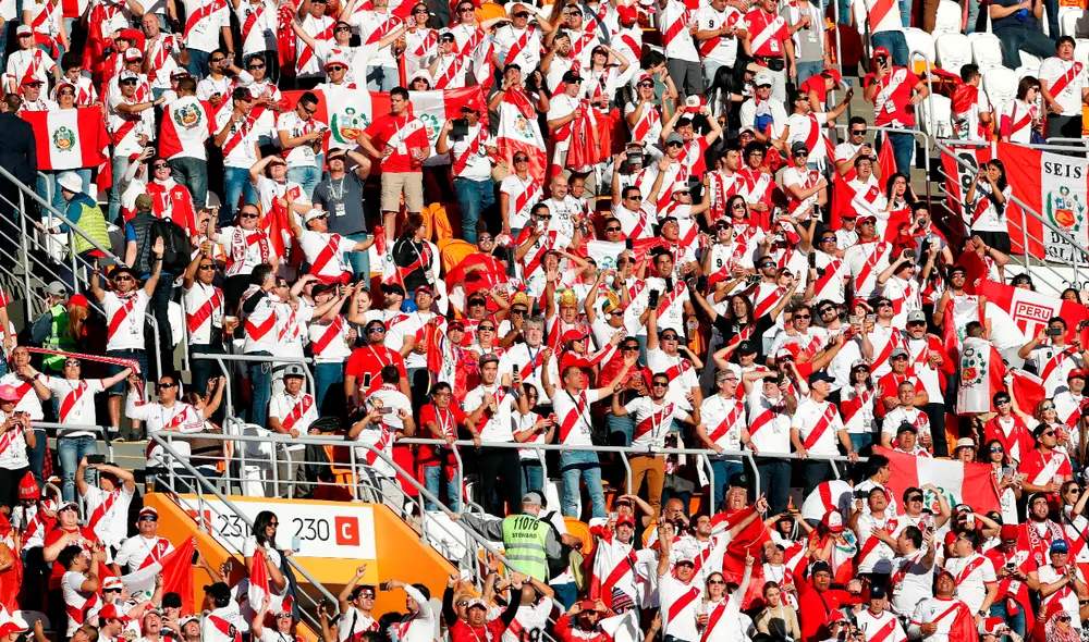 La selección peruana seguirá disputando sus partidos de eliminatorias sin público. Foto: EFE