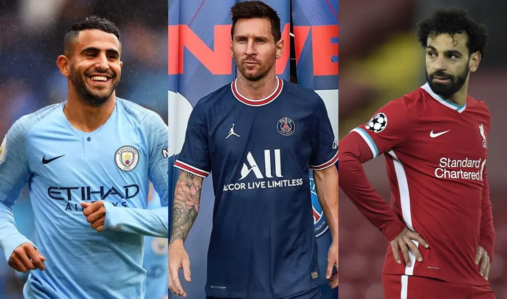 Manchester City, PSG y Liverpool encabezan ranking de clubes más caros del mundo. Fotos: EFE