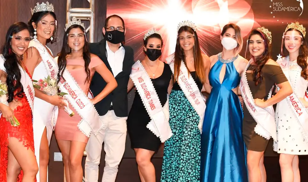 Santiago Delgadillo asegura que en el concurso no existen eliminatorias. Foto: Instagram