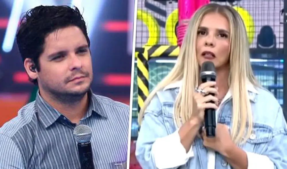 EEG obtuvo solo 13,4 puntos de audiencia el martes 10 de agosto. Foto: Composición América TV EEG obtuvo solo 13,4 puntos de audiencia el martes 10 de agosto. Foto: Composición América TV