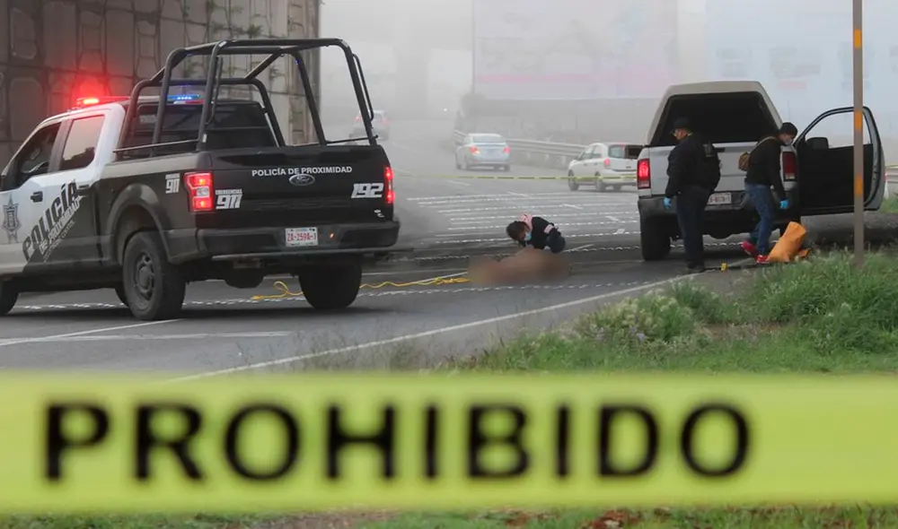En Zacatecas operan células del cártel de Sinaloa y del Cártel Jalisco Nueva Generación. Foto: Cuartoscuro