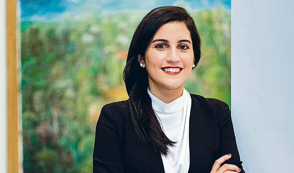 Gestión. María del Pilar Riofrío, directora del Mucen. Foto: difusión Gestión. María del Pilar Riofrío, directora del Mucen. Foto: difusión