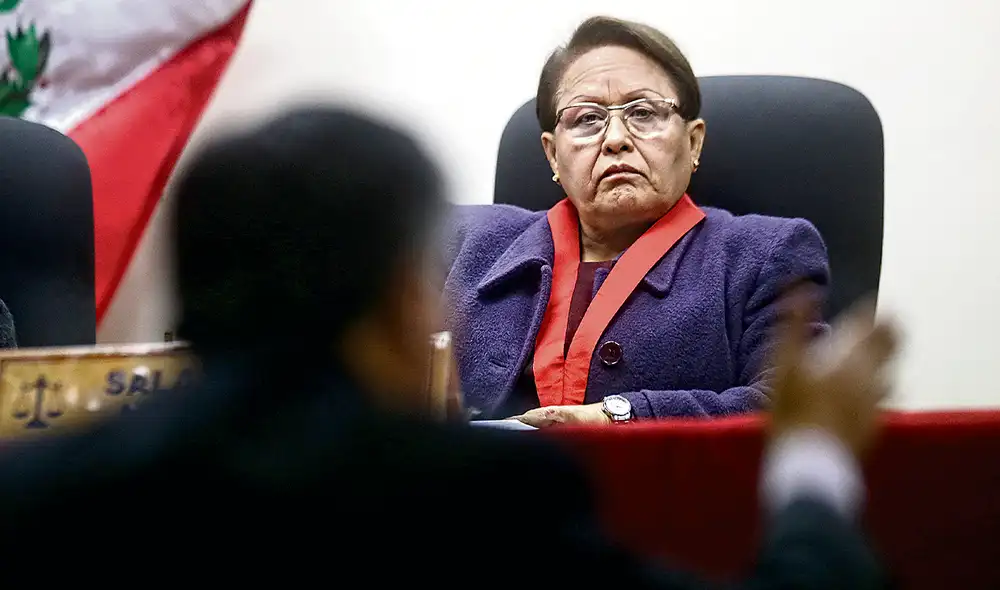 Cambios. Inés Villa informó que habrá otro tribunal para Kenji. Foto: difusión