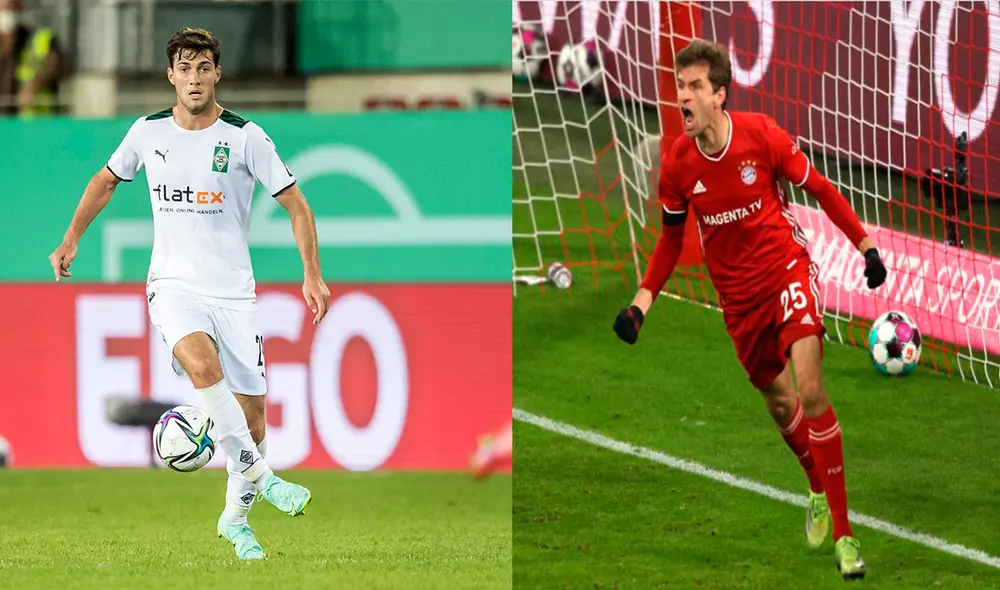 Bayern Múnich vs. Borussia Mönchengladbach se enfrentarán este viernes 13 de agosto por la primera fecha de la Bundesliga.