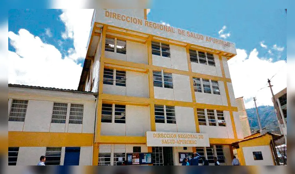 Diresa Apurímac confirmó la presencia de la variante Delta. Diresa Apurímac confirmó la presencia de la variante Delta.