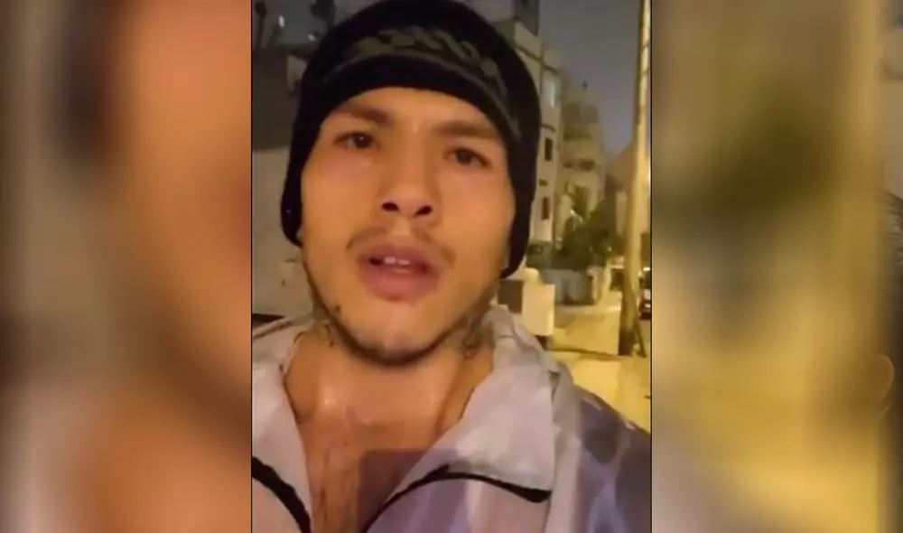 Pugilista nacional ya había mostrado su disconformidad con la Federación de Boxeo tras su participación en Tokio. Foto: difusión Pugilista nacional ya había mostrado su disconformidad con la Federación de Boxeo tras su participación en Tokio. Foto: difusión