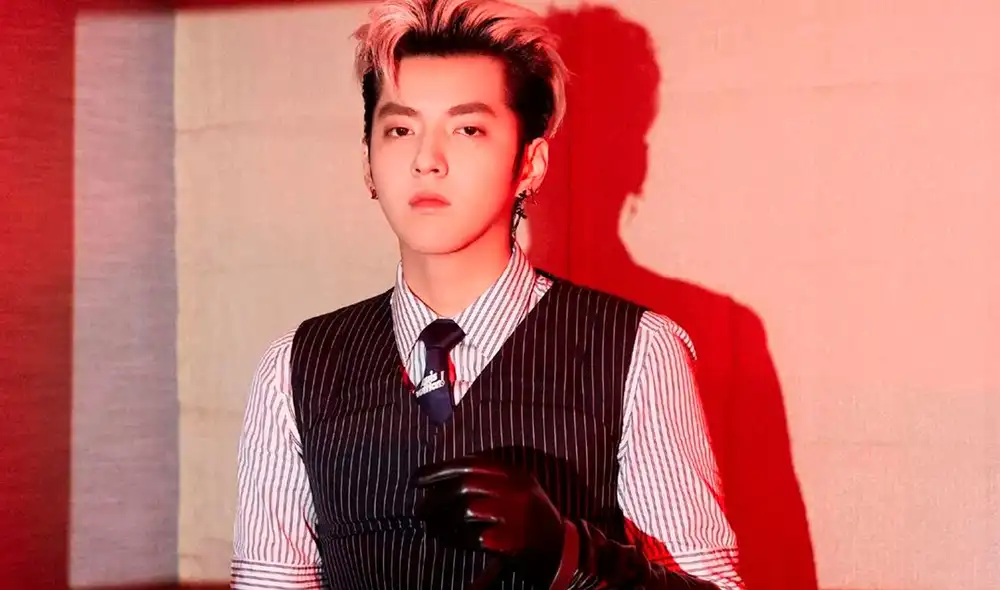 Kris Wu enfrentará nueva demanda contra productora de drama chino que iba a protagonizar. Foto: Sohu