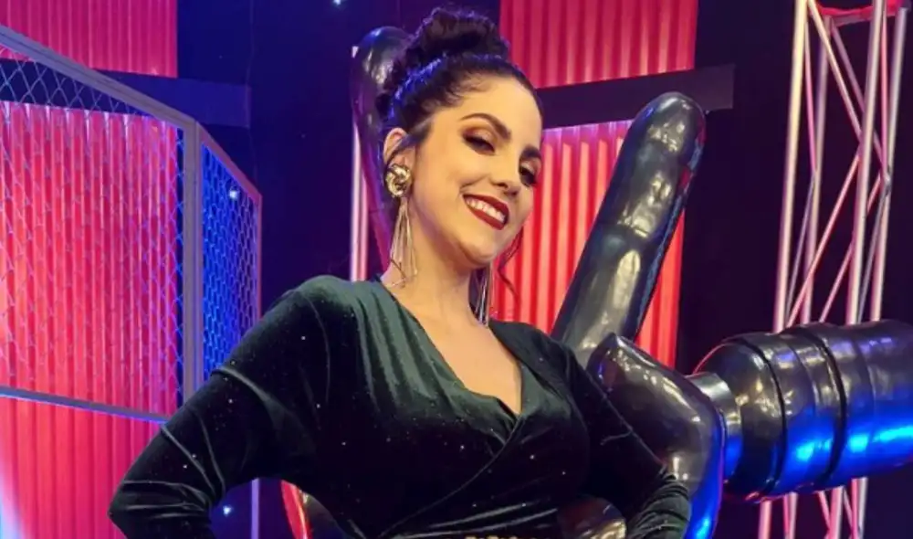 Oriana Montero no fue la favorita del público y se fue a sentencia junto a Fito Flores. Foto: Oriana Montero/Instagram