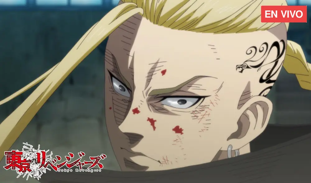 Tokyo Revengers lanzará su décimonoveno episodio. Foto: Liden Films