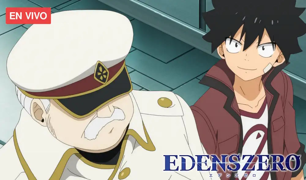 No te pierdas un episodio más de Edens Zero. Foto: J.C.Staff