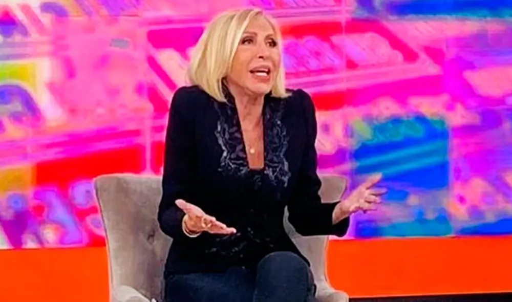 La conductora de televisión declaró desconocer personalmente el tema y que todo el asunto legal lo están viendo sus abogados